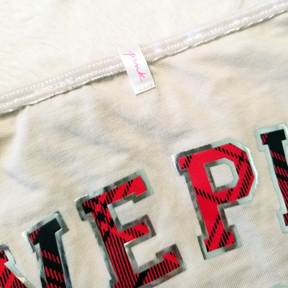 Victoria's Secret PINK Holiday Collection Boxer - Boyshort❤🎄 - Picture 3 of 11